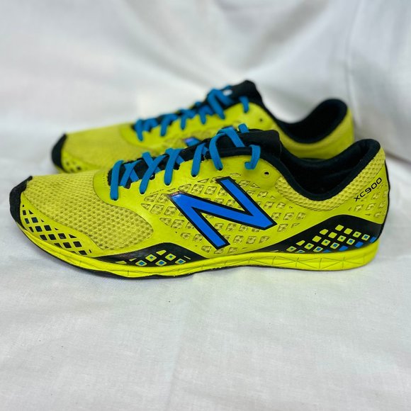 Men's New Balance XC900 Track Shoes 12 - Picture 2 of 4